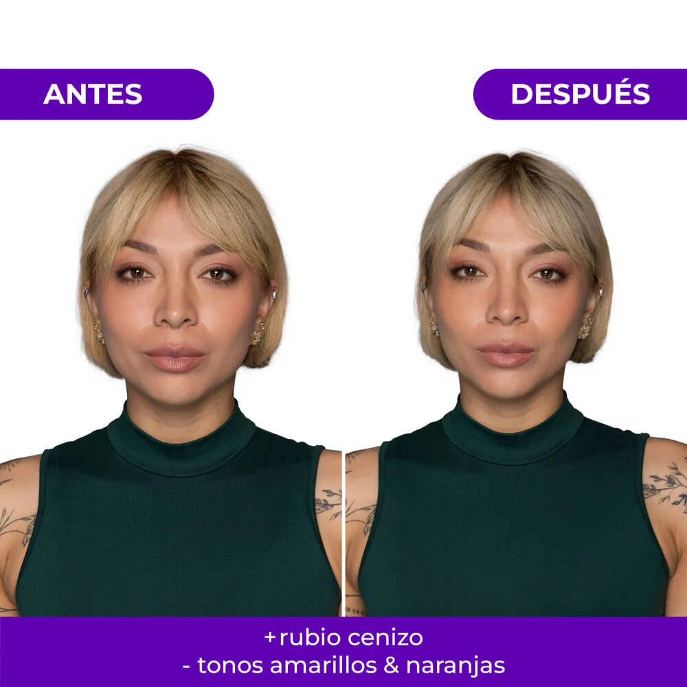 SHAMPOO MATIZANTE AZUL PLATA