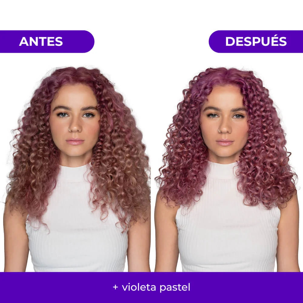 MASCARILLA MATIZANTE VIOLETA NAISSANT