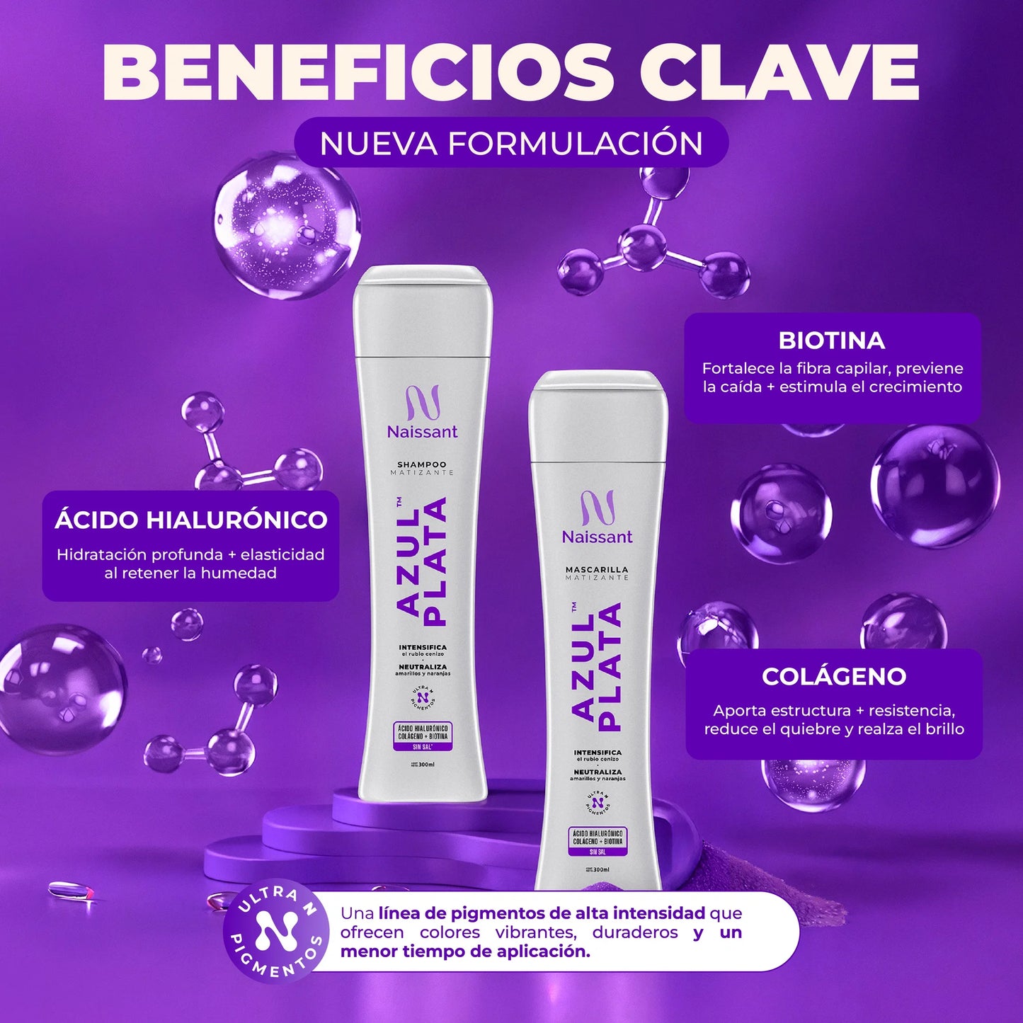 SHAMPOO MATIZANTE AZUL PLATA