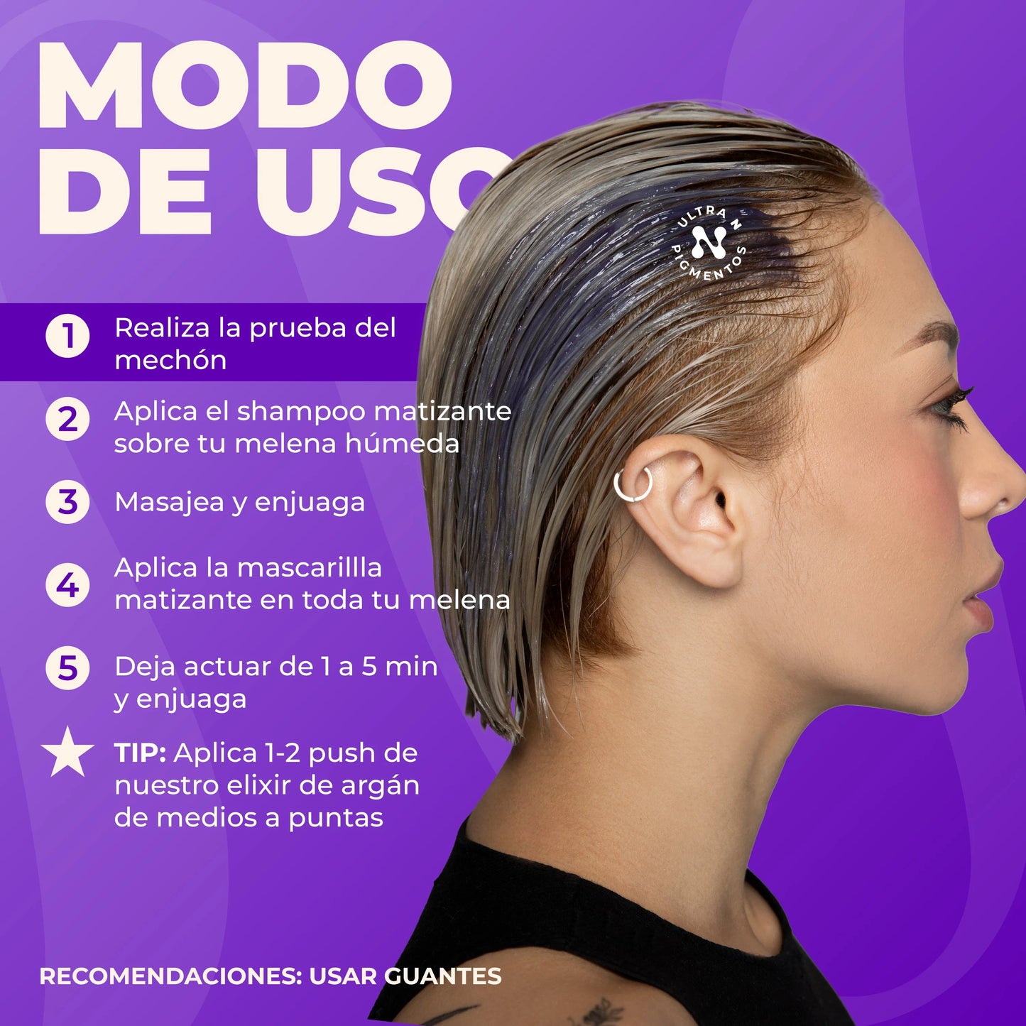 SHAMPOO MATIZANTE AZUL PLATA