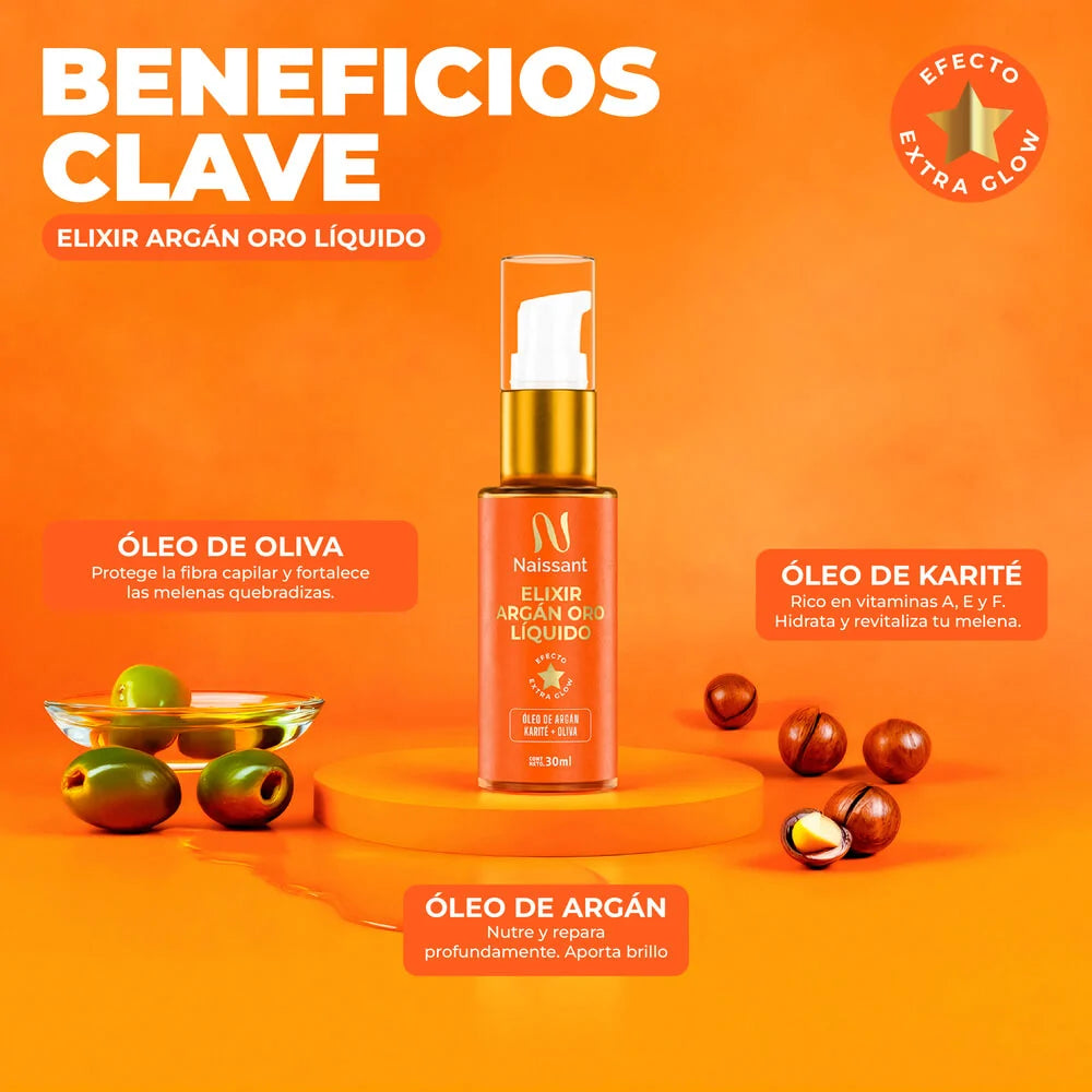 ELIXIR ARGAN NAISSANT