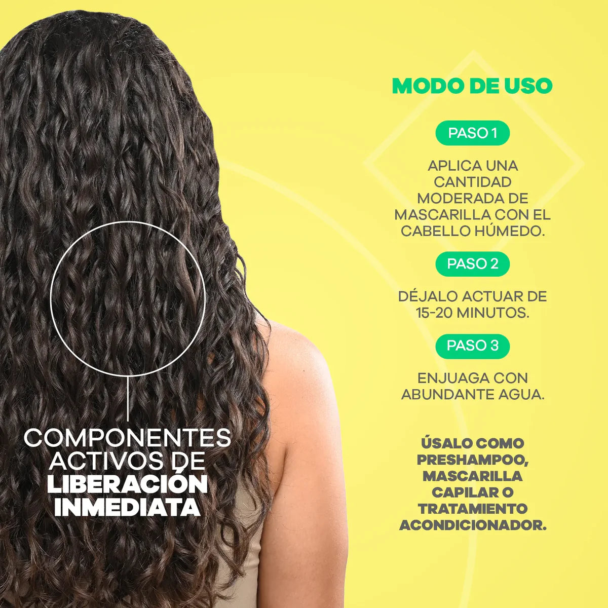 MASCARILLA BIT ME- POCION