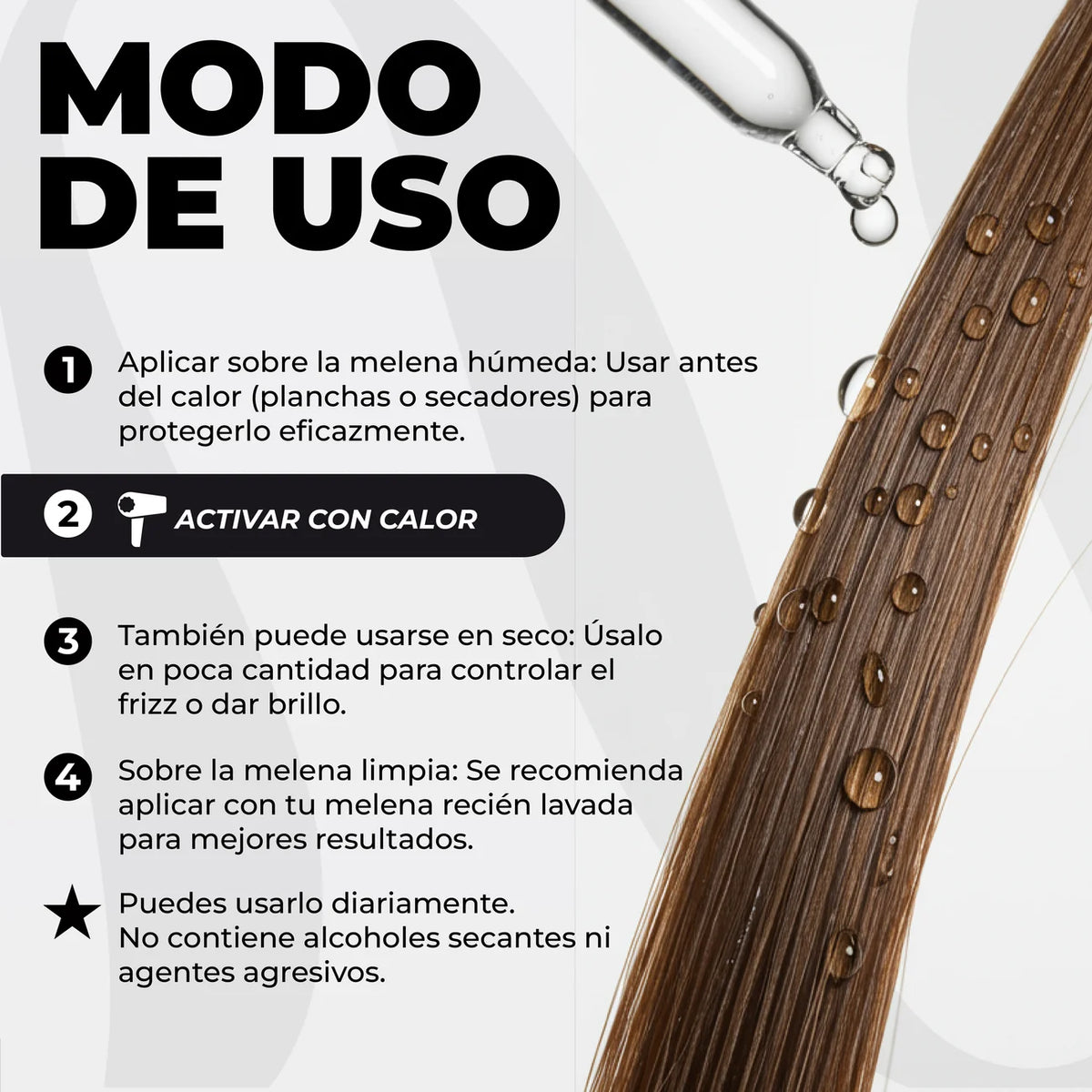 BLINDAJE MÁGICO TERMOPROTECTOR NAISSANT