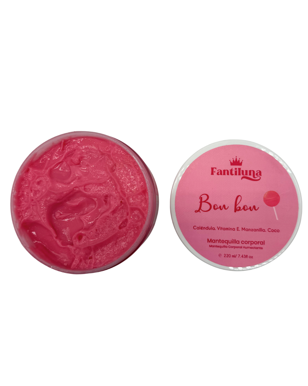 MANTEQUILLA CORPORAL BON BON 75ml mini