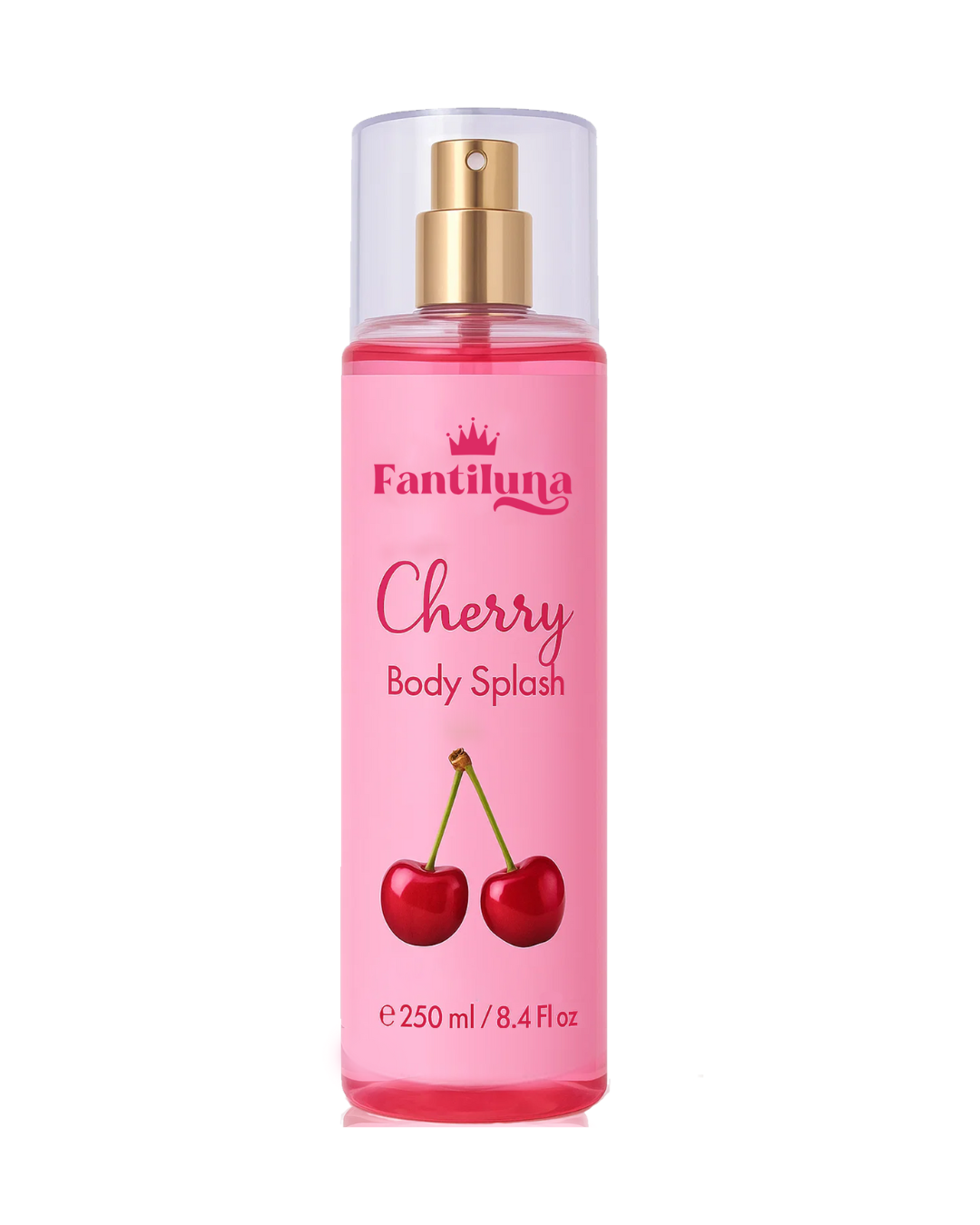 BODY SPLASH CHERRY