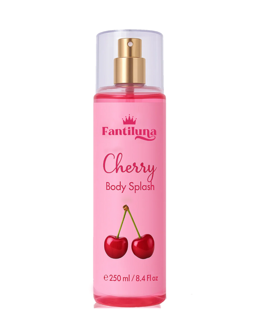 BODY SPLASH CHERRY