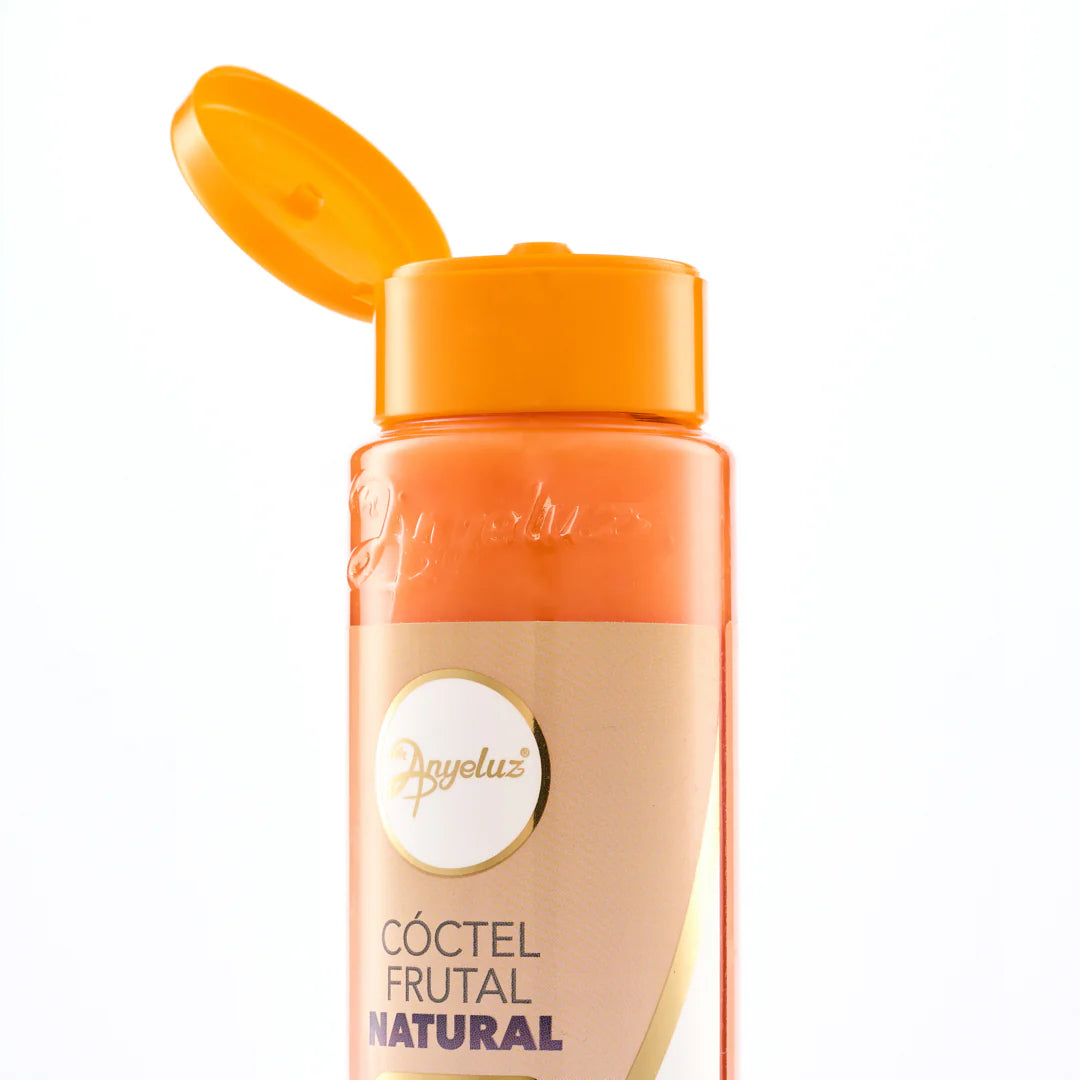 COCTEL FRUTA NATURAL