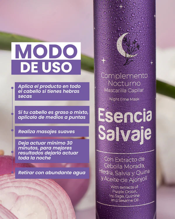 COMPLEMENTO NOCTURNO CRECIMIENTO ACELERADO