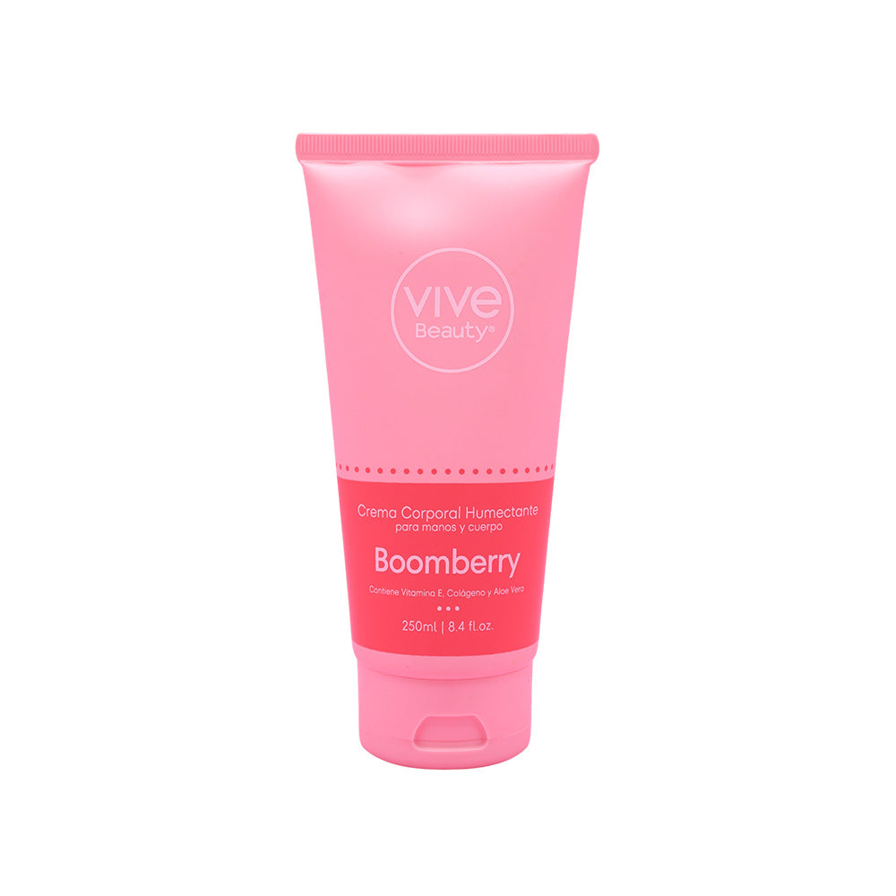 BOOMBERRY CREMA CORPORAL