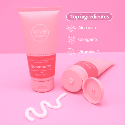 BOOMBERRY CREMA CORPORAL