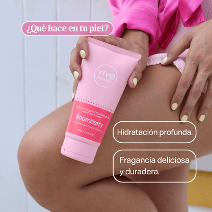 BOOMBERRY CREMA CORPORAL