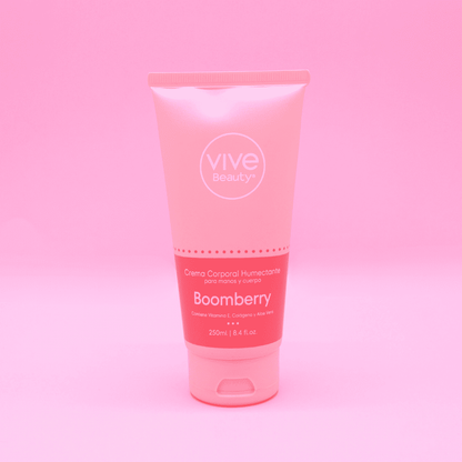 BOOMBERRY CREMA CORPORAL