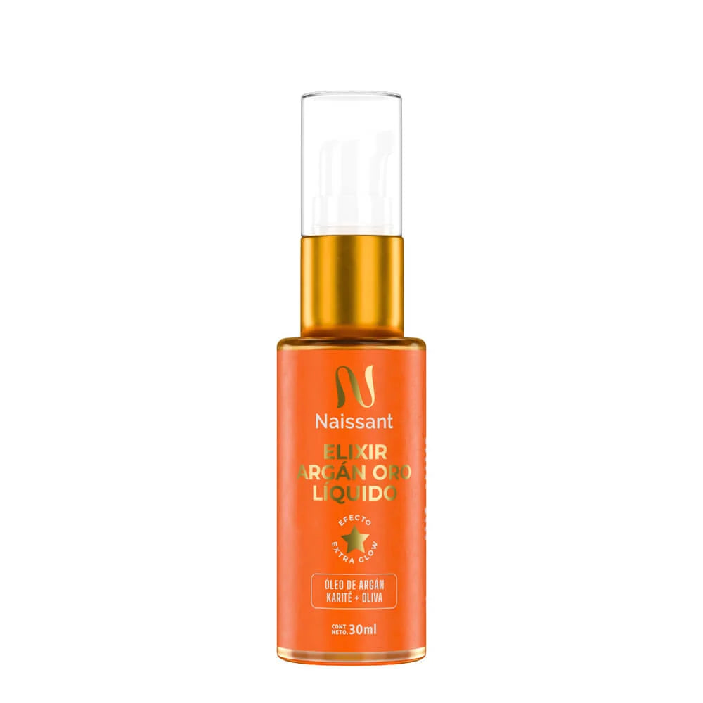 ELIXIR ARGAN NAISSANT
