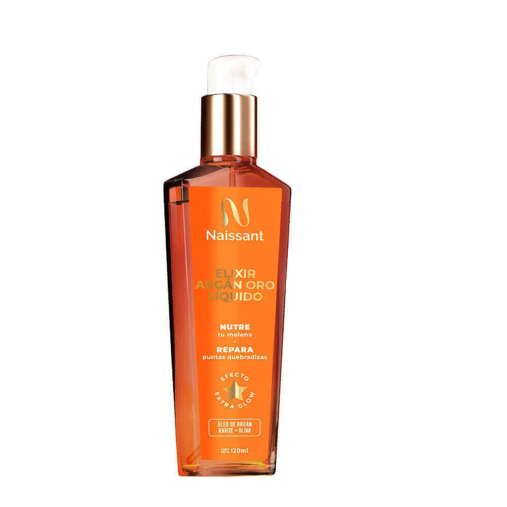 ELIXIR ARGAN NAISSANT