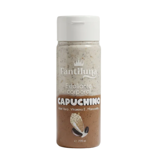 EXFOLIANTE CORPORAL CAPUCCINO