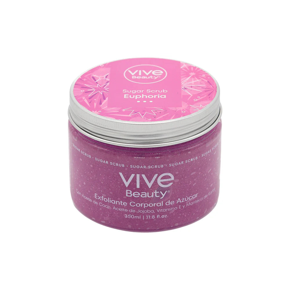 EUPHORIA SUGAR SCRUB 350ML