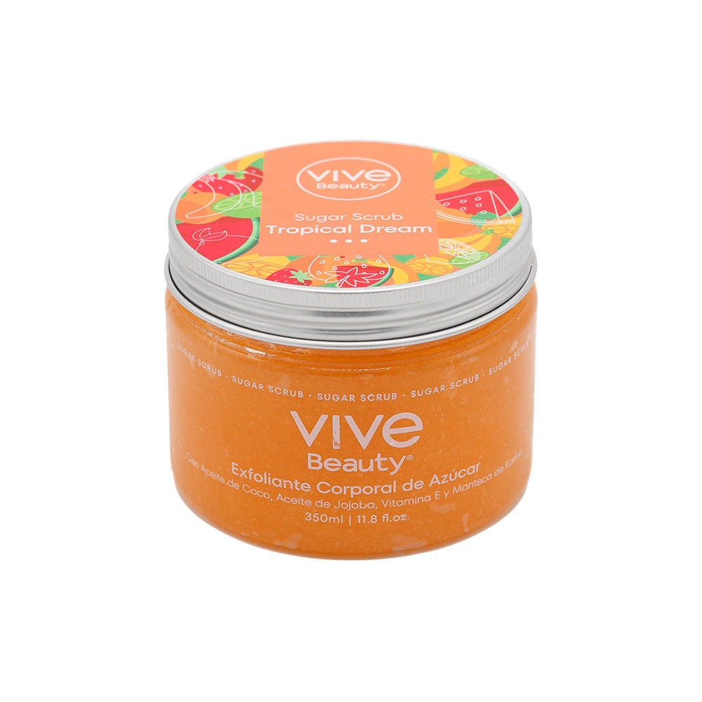 TROPICAL SUGAR SCRUB 350ML