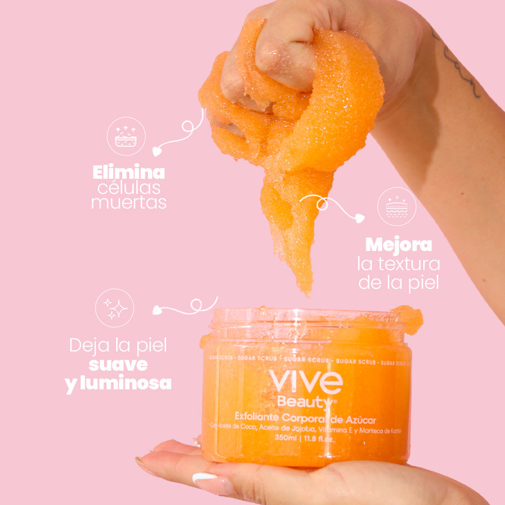 TROPICAL SUGAR SCRUB 350ML