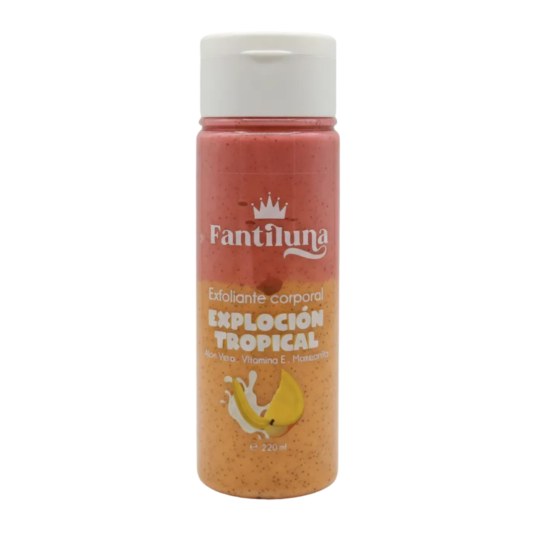 EXFOLIANTE CORPORAL TROPICAL