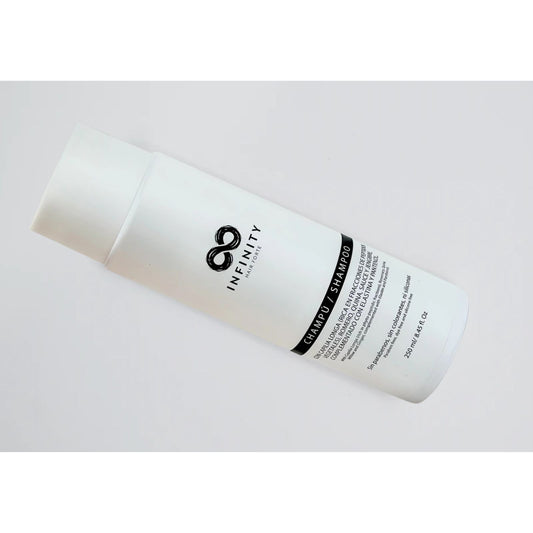 SHAMPOO NATURAL ANTICAÍDA