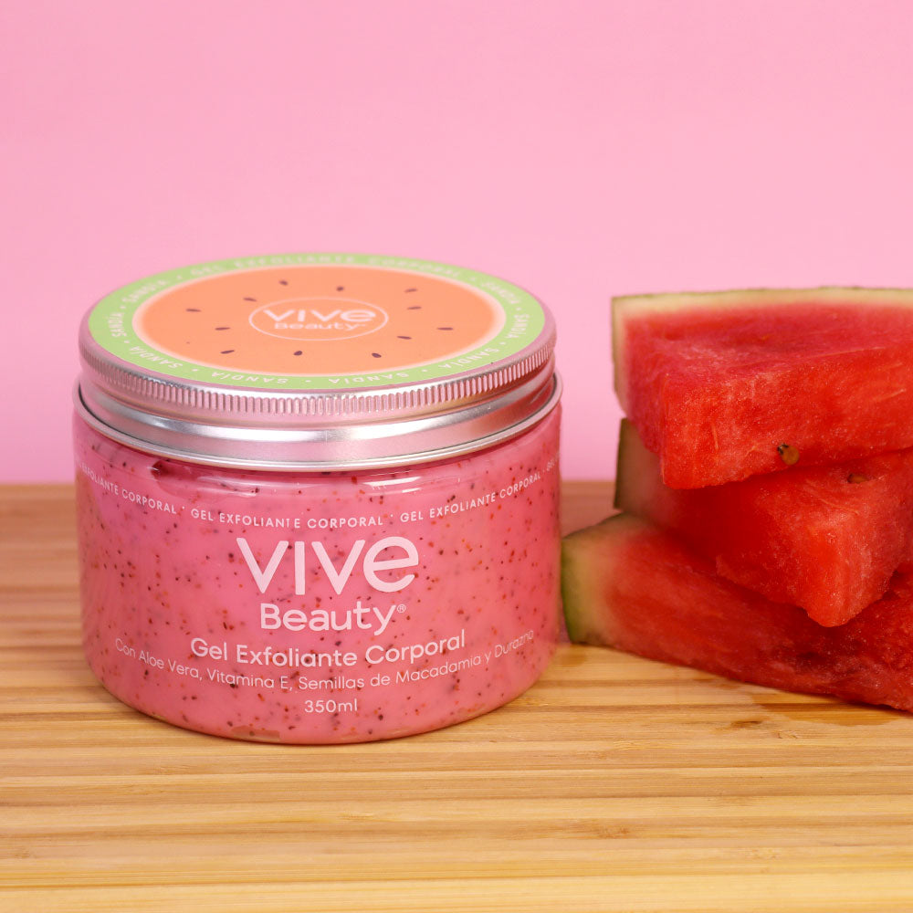 GEL EXFOLIANTE SANDÍA 350ML