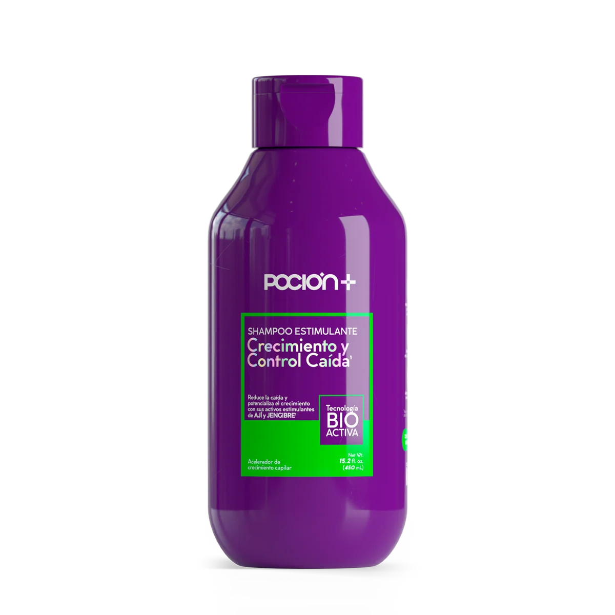 SHAMPOO CRECIMIENTO