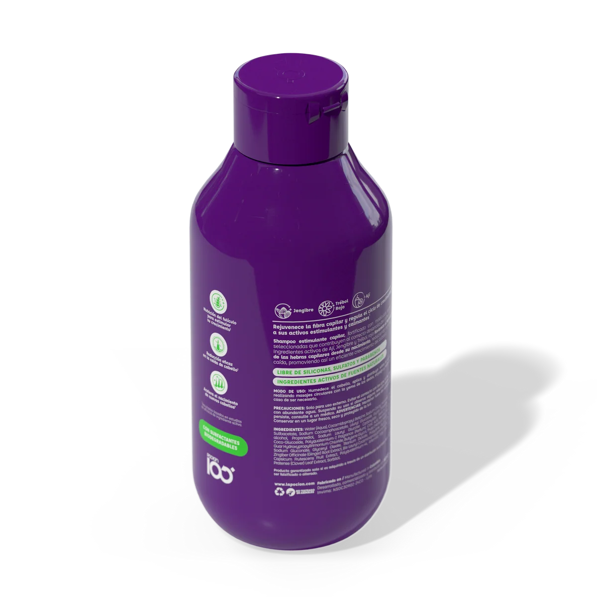 SHAMPOO CRECIMIENTO