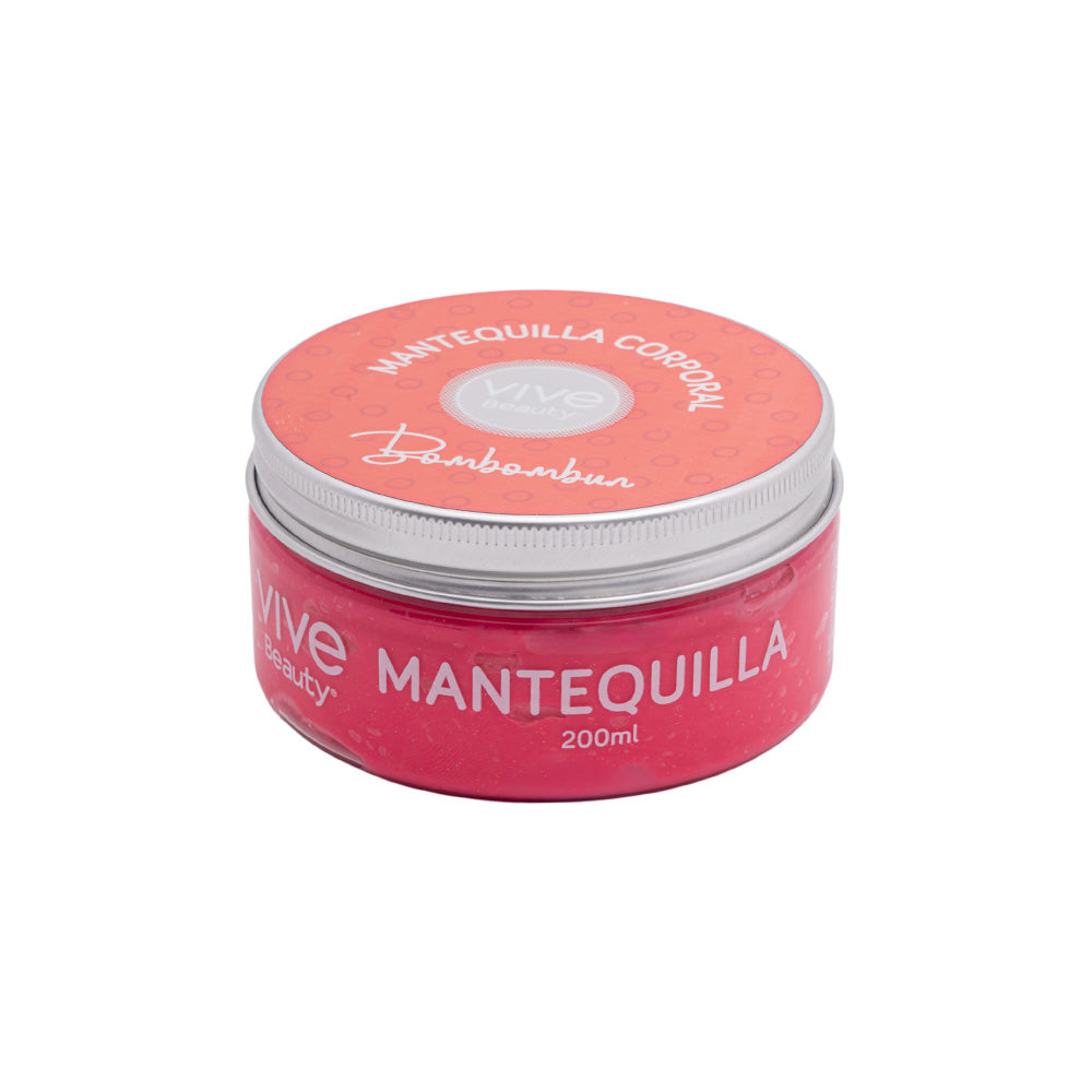 MANTEQUILLA BOOMBERRY 200ml