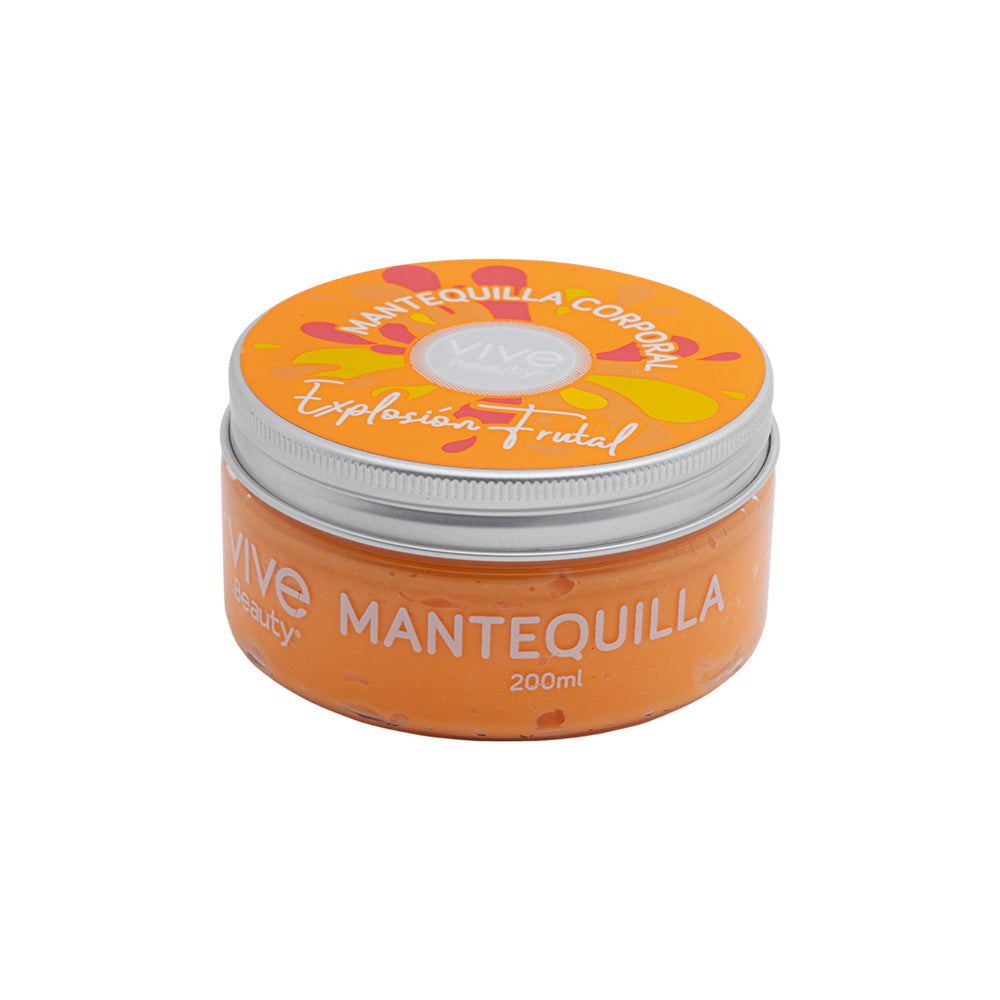 MANTEQUILLA EXPLOSIÓN FRUTAL 200ml