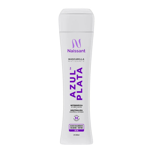 MASCARILLA MATIZANTE AZUL PLATA