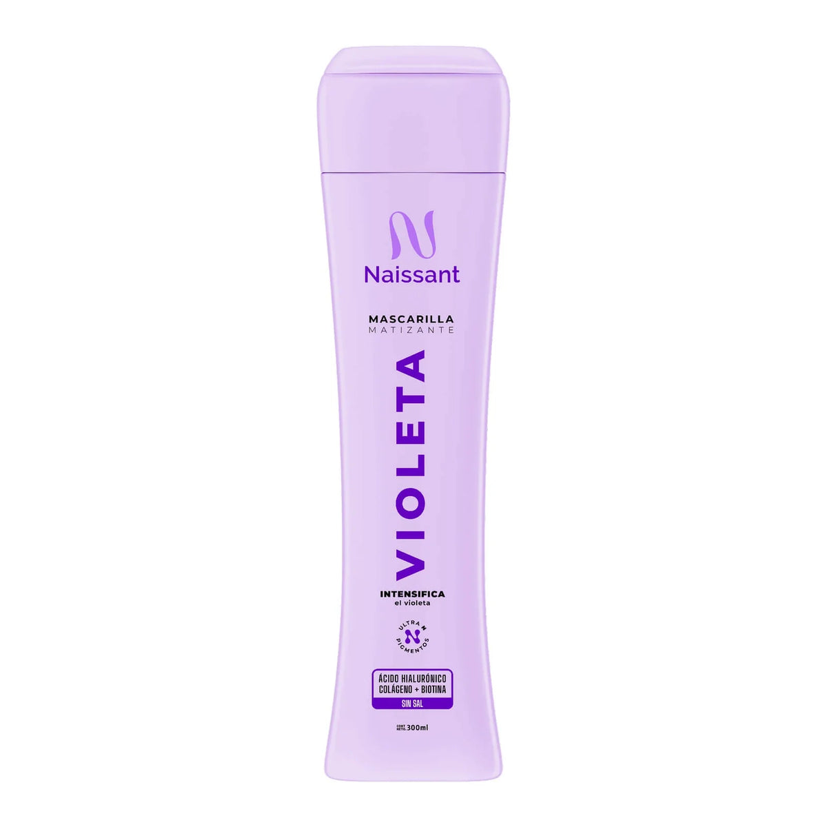 MASCARILLA MATIZANTE VIOLETA NAISSANT