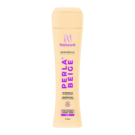 MASCARILLA MATIZANTE PERLA BEIGE
