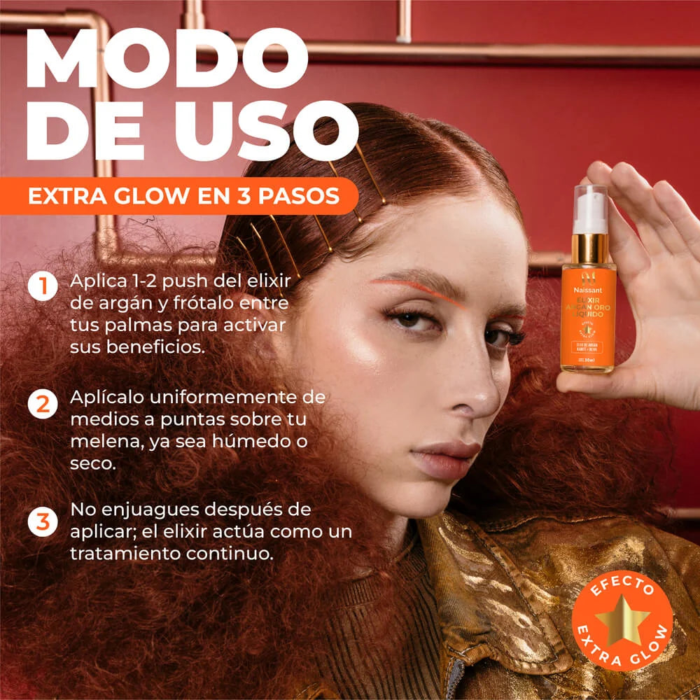 ELIXIR ARGAN NAISSANT