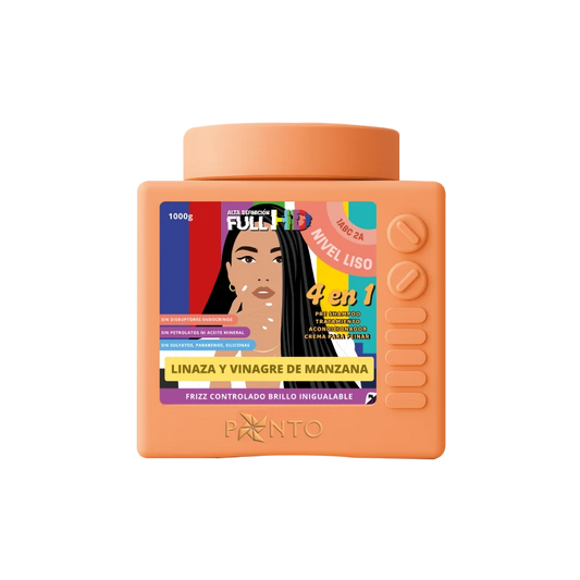 FULL HD NIVEL LISO 4 en 1