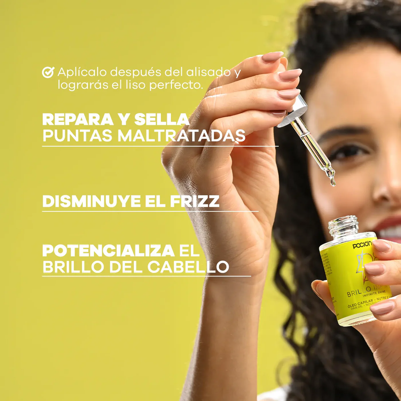 ÓLEO BRILLO INFINITO