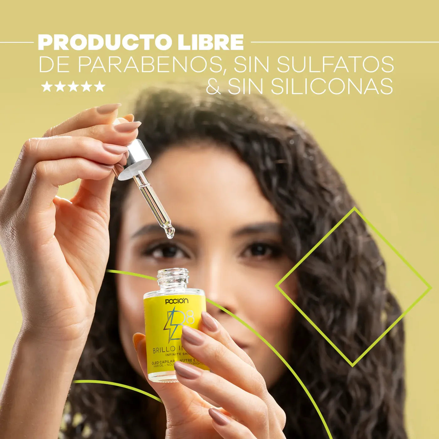 ÓLEO BRILLO INFINITO