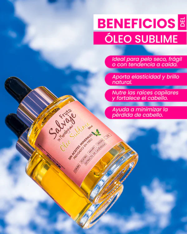ÓLEO SUBLIME