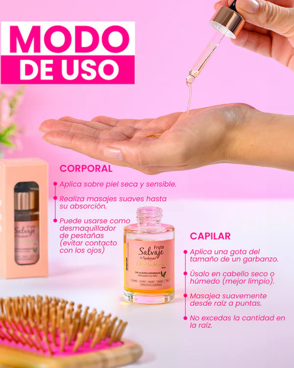 ÓLEO SUBLIME