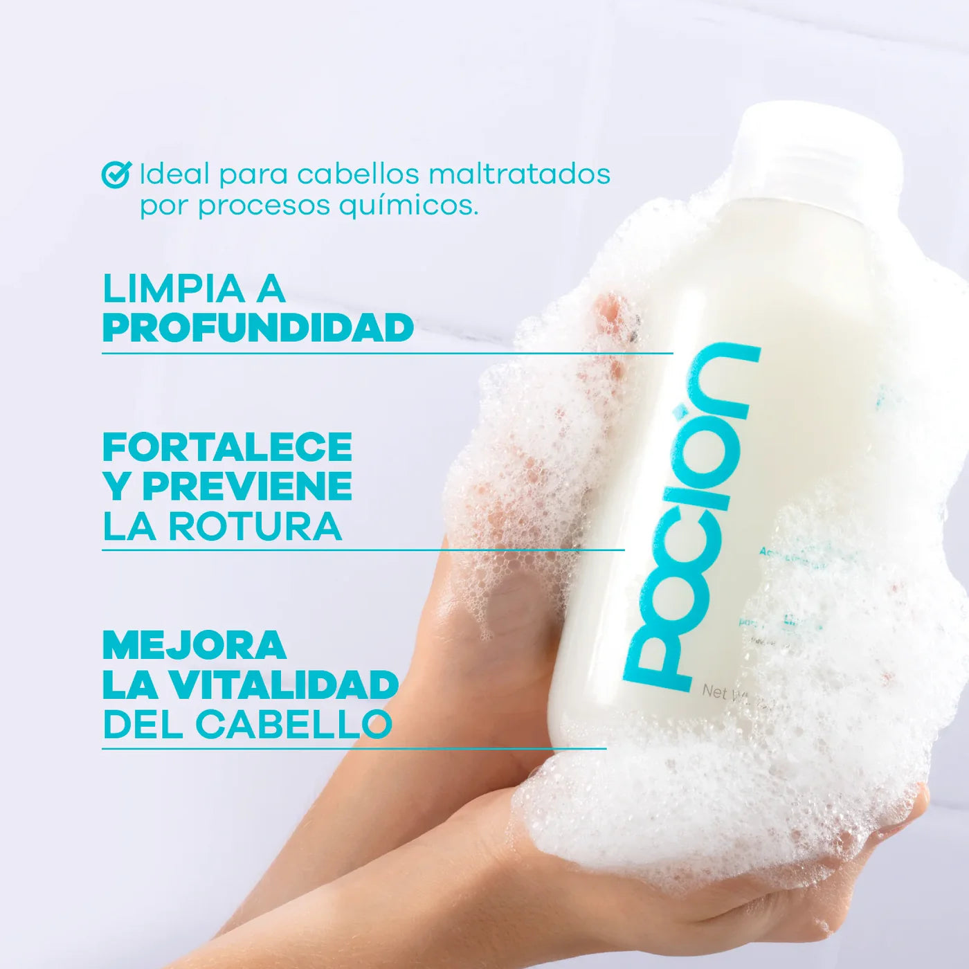 CHAMPÚ - POCION