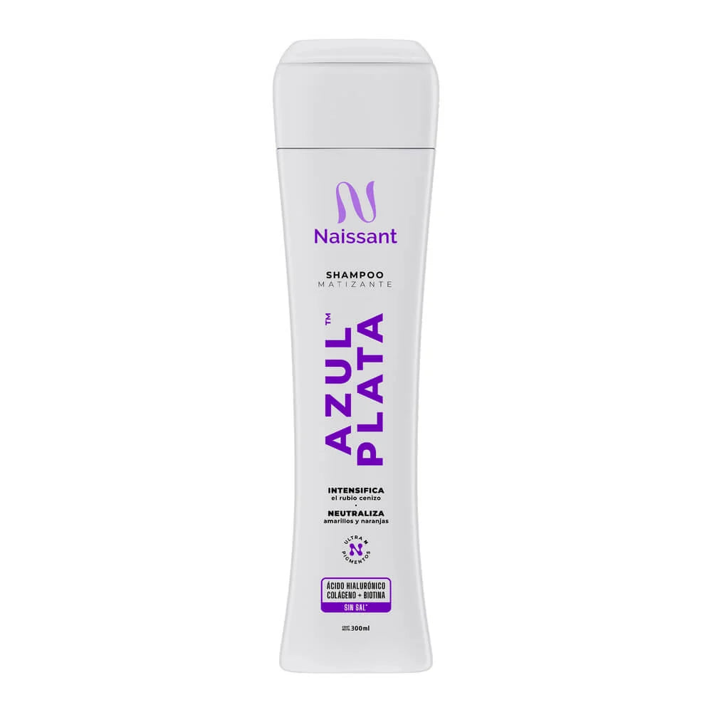 SHAMPOO MATIZANTE AZUL PLATA