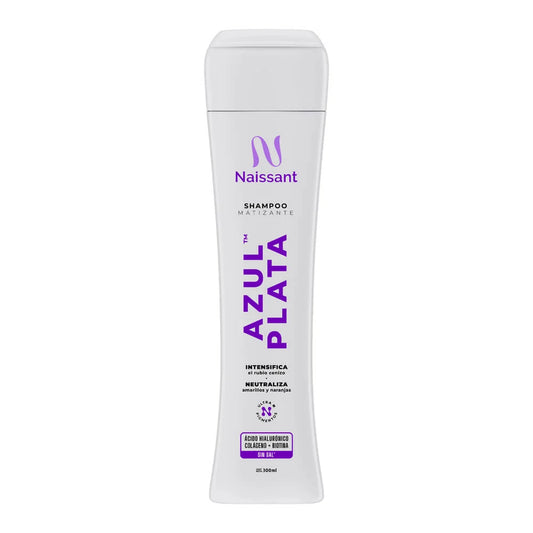 SHAMPOO MATIZANTE AZUL PLATA