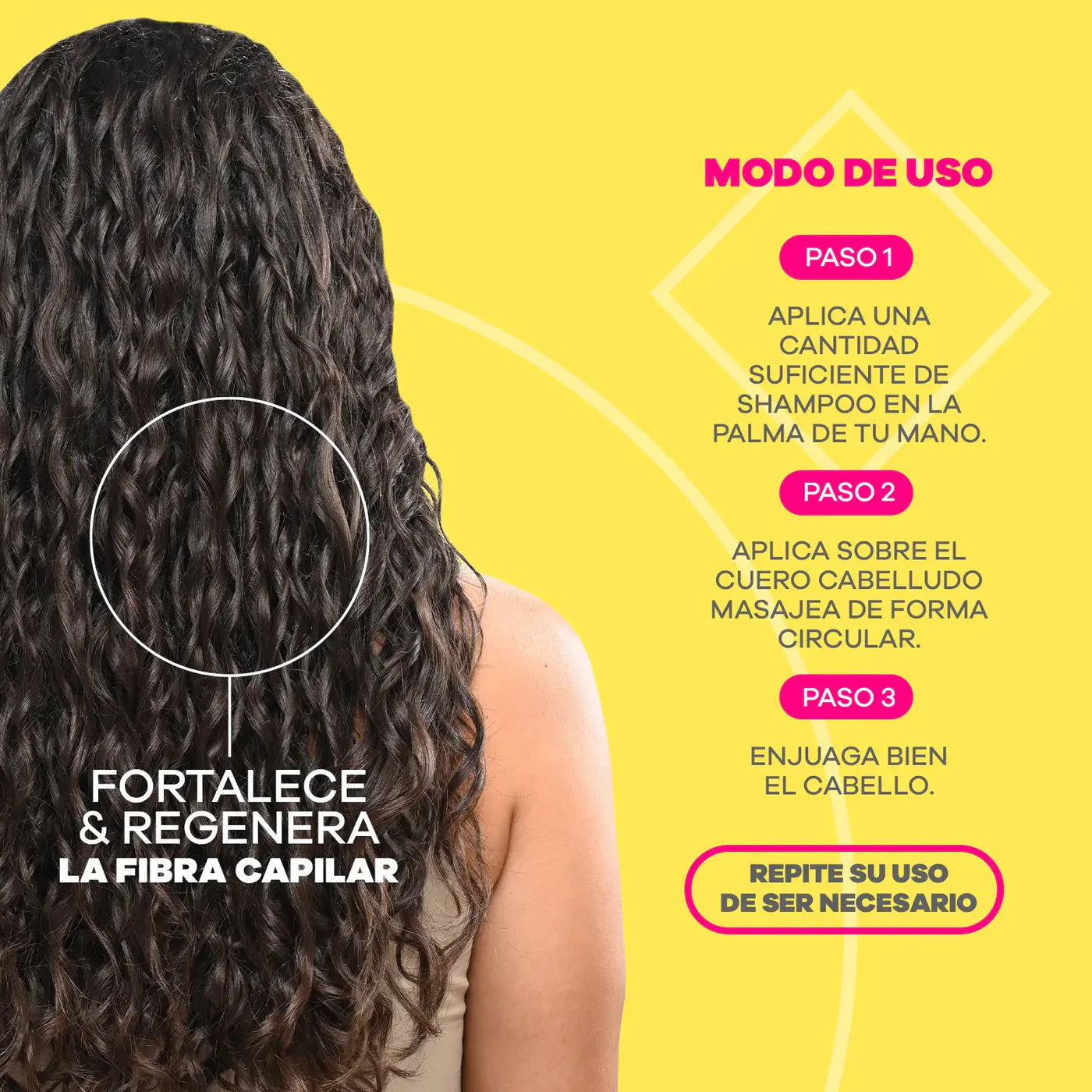 CHAMPÚ PARA RIZOS TONGOLÉ- POCIÓN