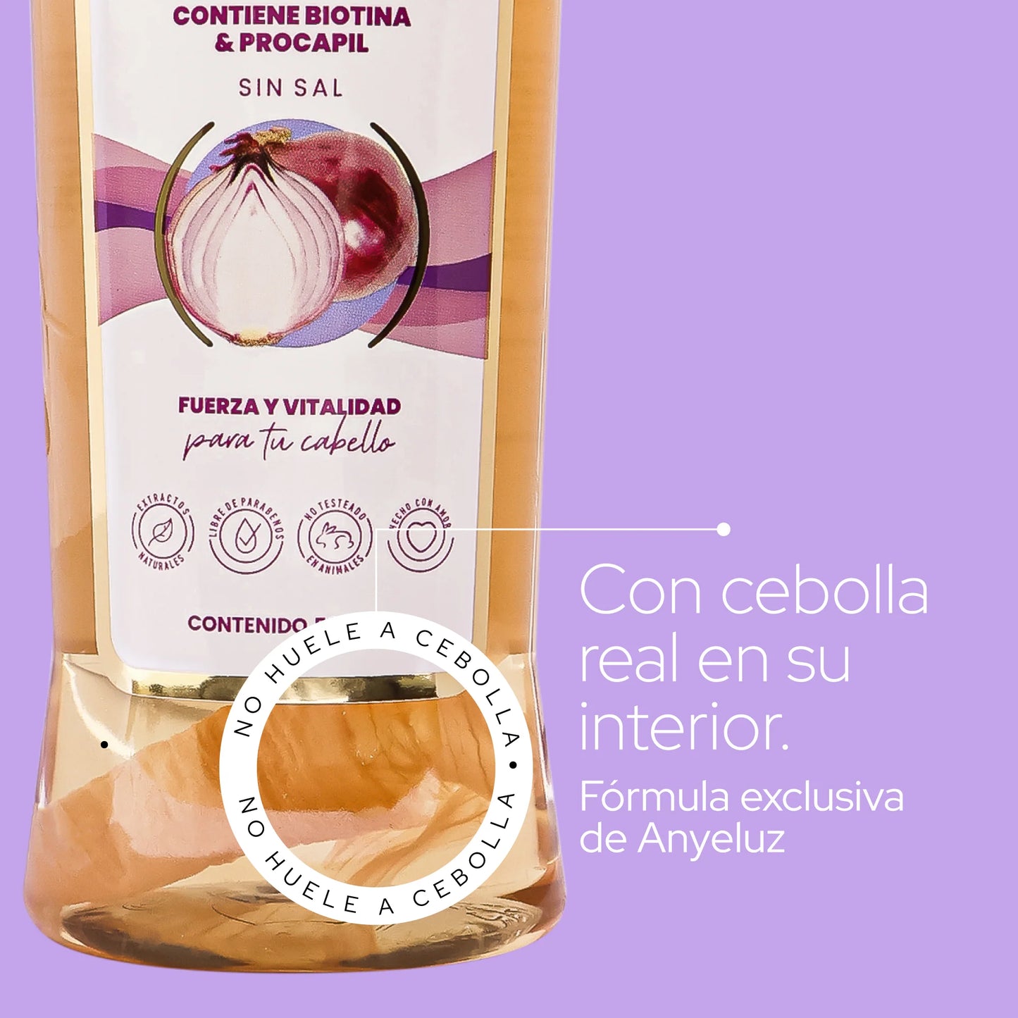 SHAMPOO CEBOLLA