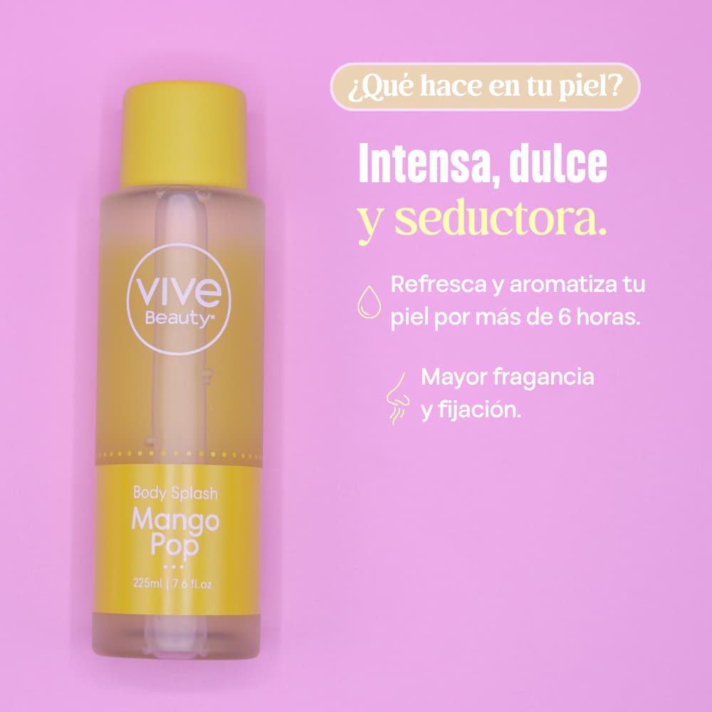 BODY SPLASH MANGO POP