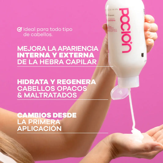 TRATAMIENTO POCIÓN