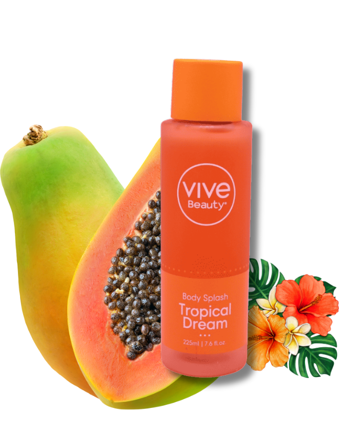 BODY SPLASH TROPICAL DREAMS